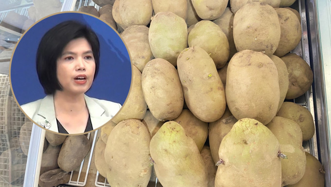 台绿营政客称土豆是大陆用语，国台办回应称纯属政治操作。