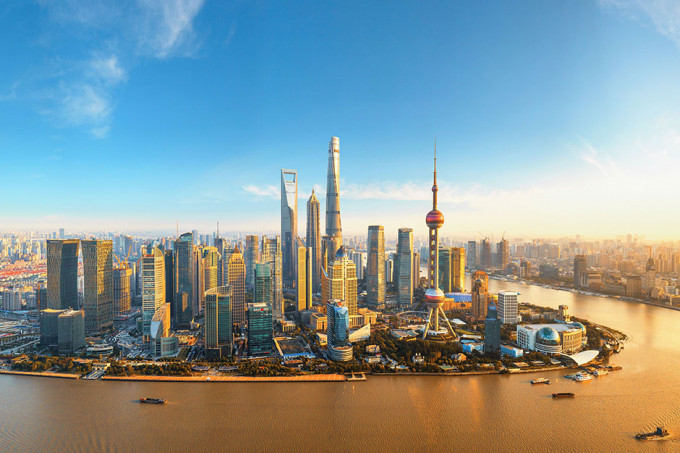 日本智库发布的最新全球最具吸引力城市指数，上海排名维持在第10位。路透社资料图片