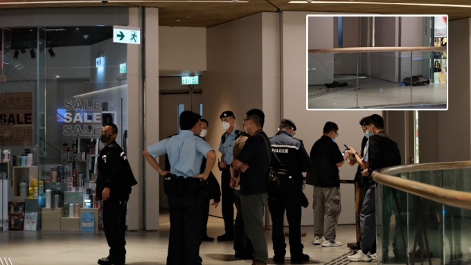 东涌单亲父遭13岁子雨伞扑头回复清醒 警拘儿子涉袭击。