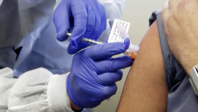 美国最高法院驳回拜登针对大型企业的疫苗接种强制令。AP资料图片