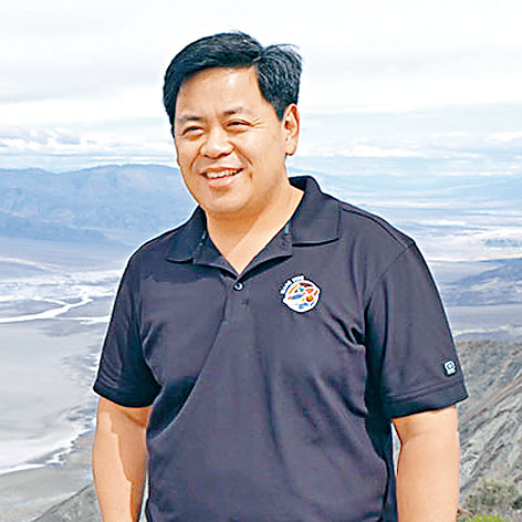 NASA华裔工程师陈艾伦。