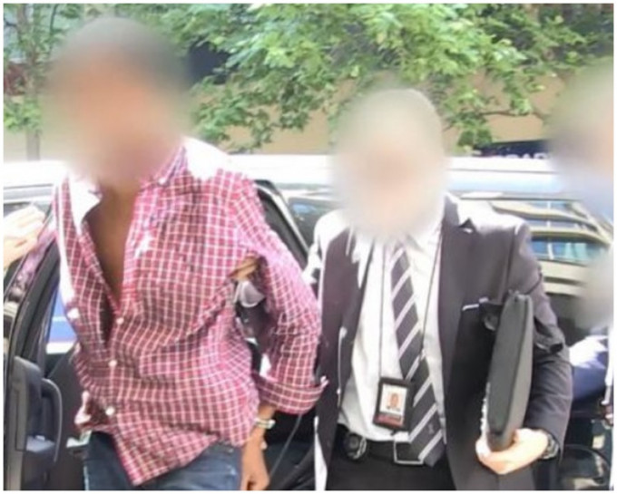 當地警方拘捕一名20歲索馬里裔青年。