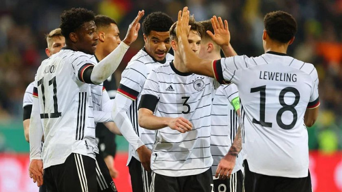 德国U21曾分别以1球双杀以色列U21，今仗有可能历史重演。资料图片
