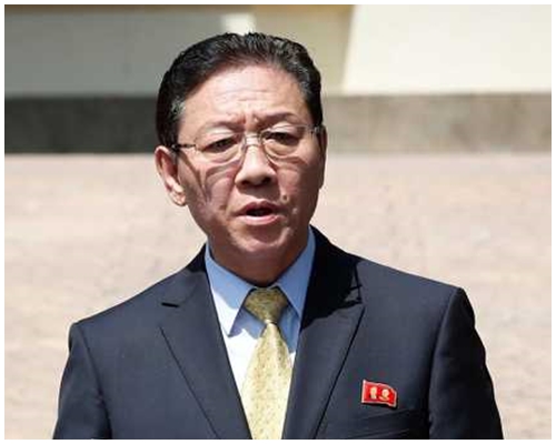 扎希德敦促北韩，尊重与马来西亚的外交关系，不要试图干扰金正男案。AP图片