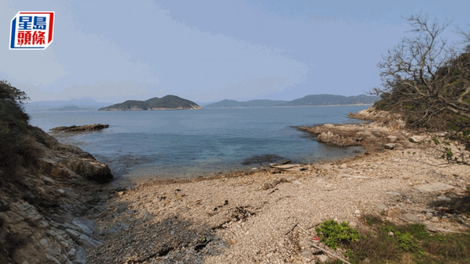 七旬翁龙虾湾行山堕海获救。资料图片