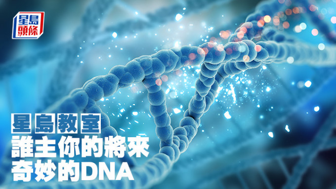 谁主你的将来—奇妙的DNA｜星岛教室
