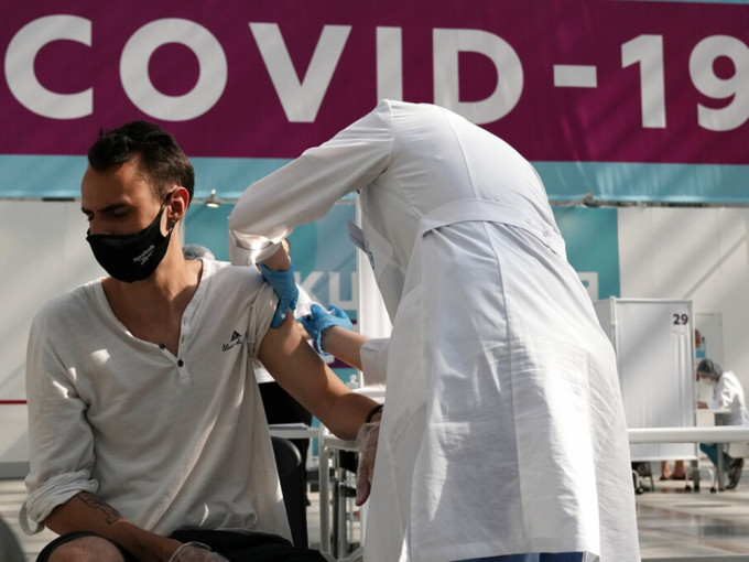 俄國醫院氧氣管爆裂，導致9名新冠病人死亡。AP資料圖片