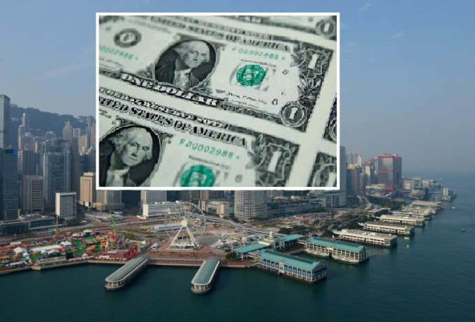 香港於1月底的外匯儲備資產增加至4,415億美元。
