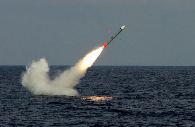  澳洲將向美國購買逾200枚戰斧巡航導彈。美國海軍圖片