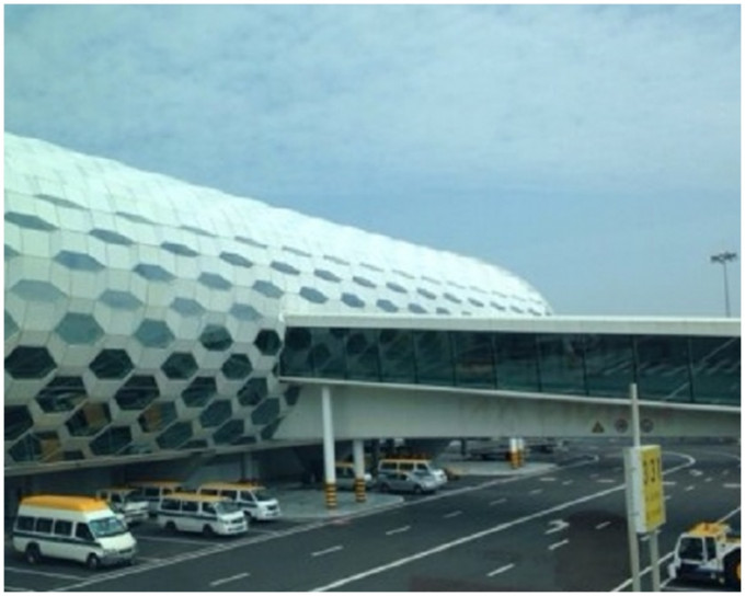 深圳機場於9月2日至6日實施特別安檢措施。