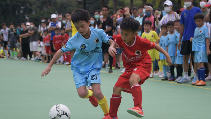 五人足球值得推动，但只是香港足球和青训发展的一部份，不是全部！