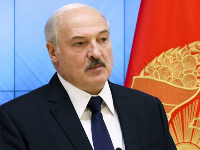 白俄总统卢卡申科态度强硬发出警告。资料图片