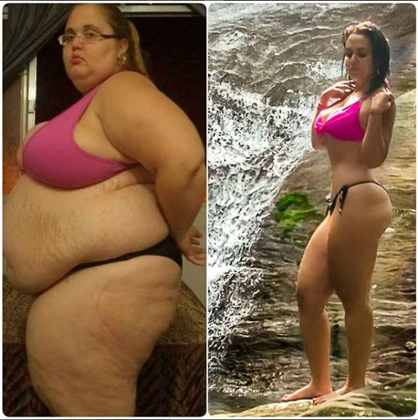 原本體重達146公斤的瓦利塔特，除接受縮胃手術，又聘私人健身教練和減少食量，終減去88公斤。