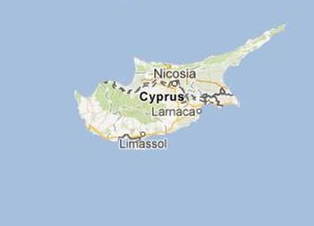 意外发生在塞浦路斯地中海岛屿西北角的Akamas自然保护区。