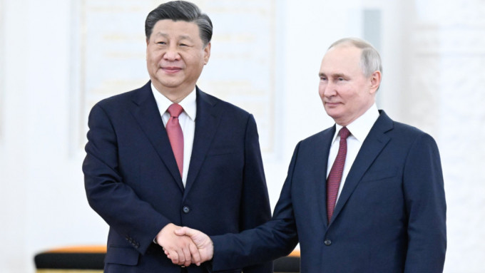 中國駐俄羅斯大使張漢暉表示，普京今年訪華之旅一定會成行。（新華社）