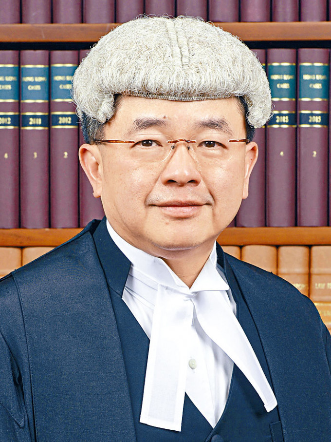 高院法官陳嘉信被上訴庭指整份判詞約有92%屬抄襲。