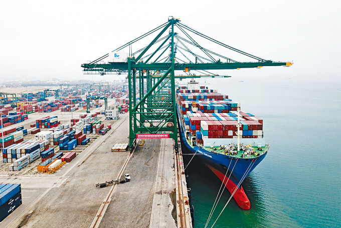 本港9月出口货值按年升16.5%，低过预期。