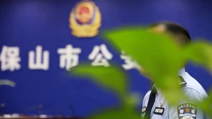 张宏林今年被评为全国优秀人民警察。网图