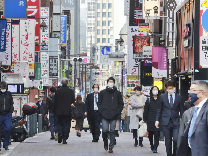 阿斯利康將在日本生產超過九千萬劑新冠病毒疫苗。AP資料圖片