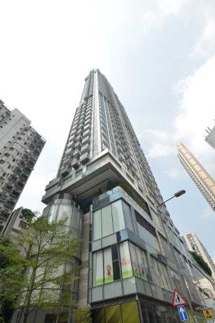 形品・星寓高層呎售1.88萬。