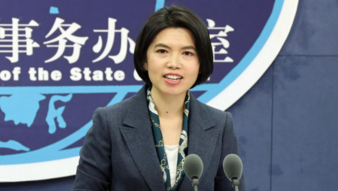 朱凤莲证实大陆航空主管部门致函台湾希望恢复两岸航线正常运营。