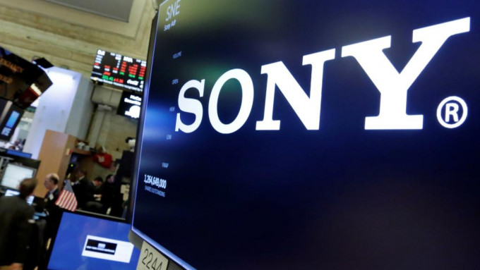 Sony財年第三季盈利迥於預期。AP