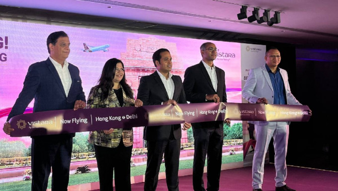 塔新航空登陸香港 若需求大考慮明年增開往返孟買香港航班