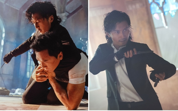 甄子丹和謝霆鋒主演的警匪動作片《怒火·重案》鐵定於7月30日上映。
