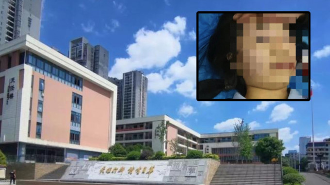 湖南长沙天华中学有女生疑不堪老师打骂，跳楼身亡。