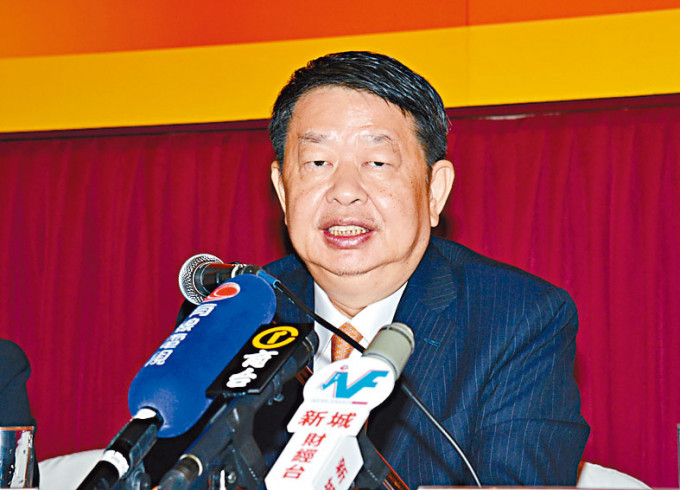 圖為紫金礦業董事長陳景河，計畫與龍淨環保(600388.SH)簽署《戰略合作協議》，該協議為期5年。