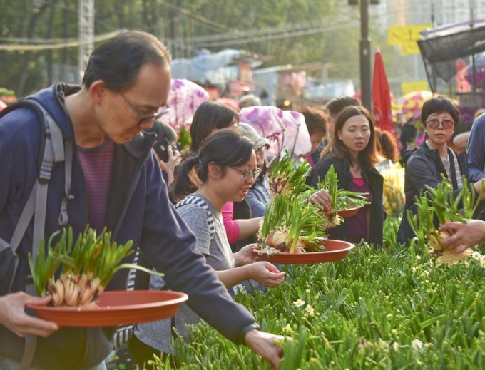 今年農曆年宵市場將於2019年1月30日至2019年2月5日清晨期間舉行。