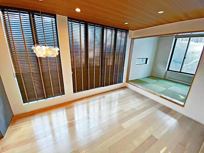 日本北海道推售洋房售價由460萬起。
