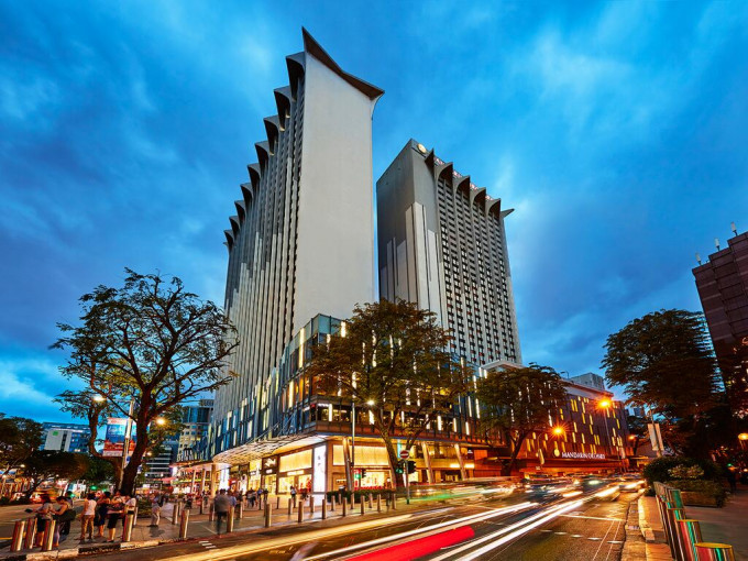 新加坡文華大酒店11名酒店員工病毒檢測呈陽性。
