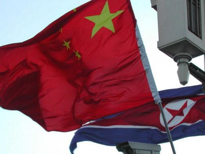 北韓發聲支持中國推港區國安法。網圖　
