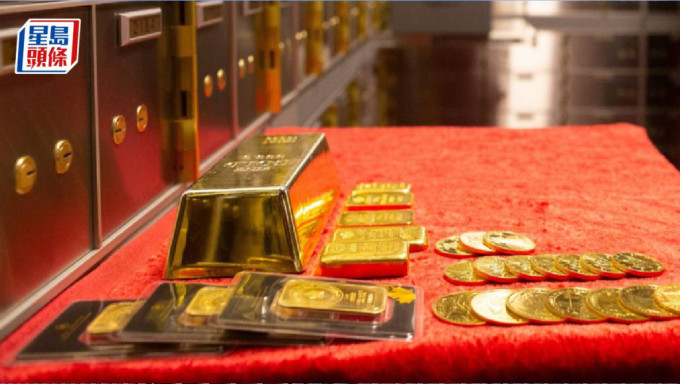 瑞银对黄金市场前景感乐观  料金价续涨 年内见2500美元
