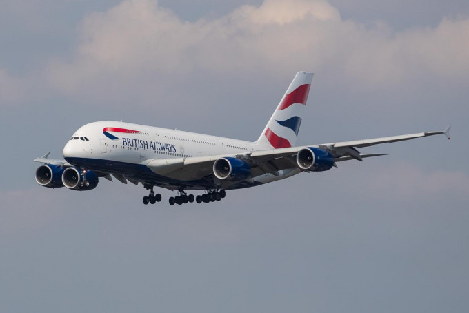 英航機師罷工勢影響乘客暑期外遊。網上圖片