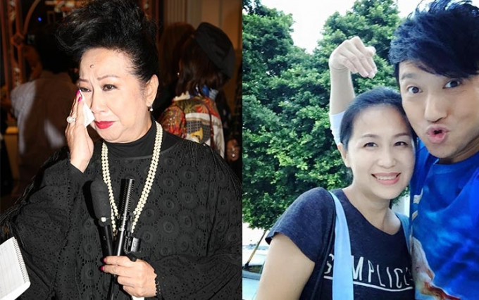 前无綫娱乐主播林子博的太太董燕君今早不敌癌魔病逝，家燕姐希望子博节哀顺变。