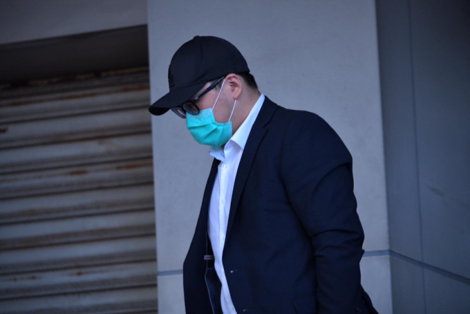 被告赵骏贤准保释候上诉。