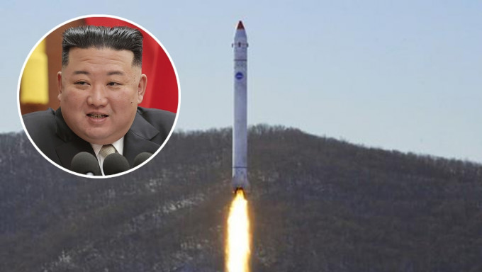 北韓宣稱成功研製衛星運載火箭大功率引擎。朝中社