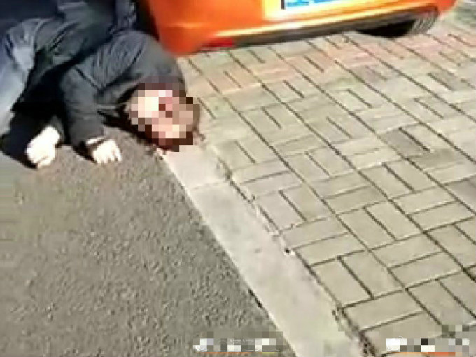 蒙古通遼市開魯縣發生持槍殺人案。　微博圖片