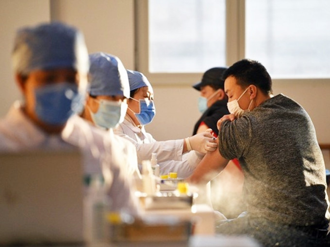 江蘇、北京及山東等地的公安機關，近日成功破獲一宗特大制售假新冠疫苗的案件。網圖，與本文無關