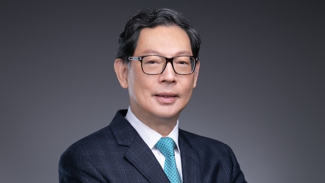 陳德霖獲任命為中大校董會副主席。中文大學
