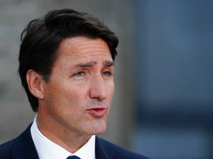 加拿大总理杜鲁多宣布，将提前在9月20日举行大选。AP图片