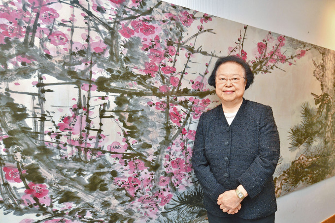 《基本法》委员会副主任谭惠珠强调，选委会本身有广泛代表性。