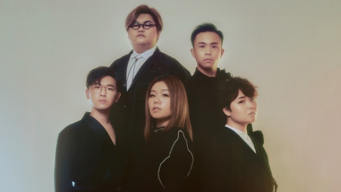 SENZA成為首隊A Cappella於麥花臣開Show    5把人聲唱爆整場演唱會