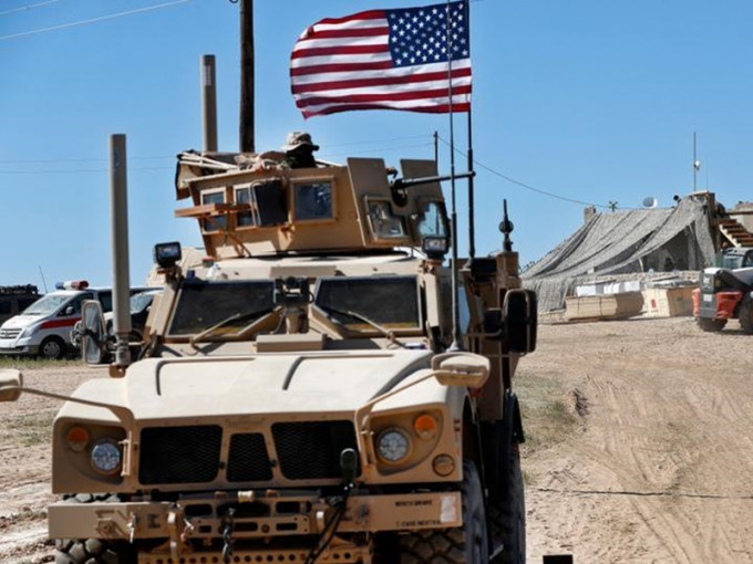 《紐時》揭美軍2019年在敘利亞空襲釀成平民嚴重死傷。AP