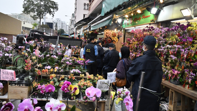 申诉专员公署审视4个「阻街黑点」。资料图片