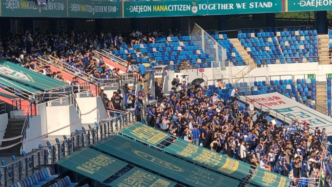 仁川联获球迷支持，主场威力强劲。