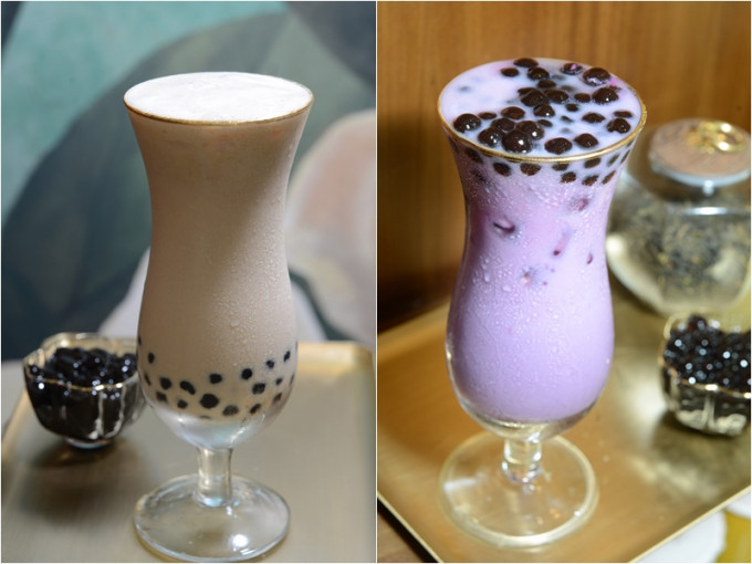 珍珠奶茶在日本大受欢迎。资料图片