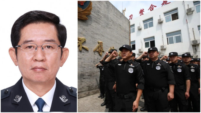 公安部党委委员、副部长王志忠已兼任特勤局党委书记、局长。